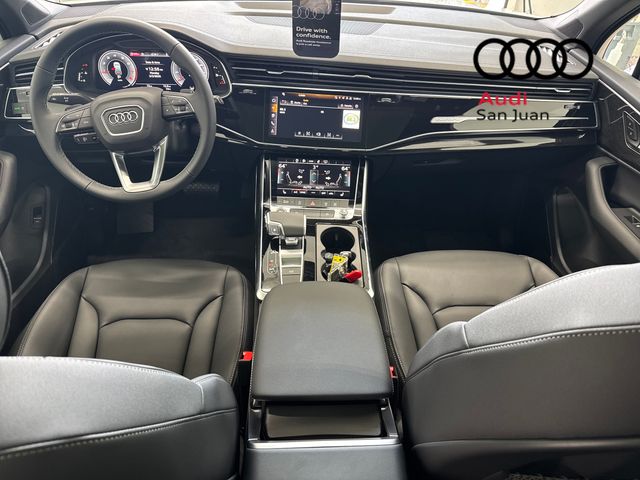 New 2026 White Audi 45 Premium image 31