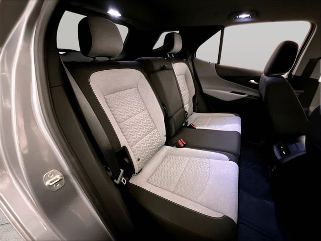 2023 Chevrolet Equinox LS Gray at John Sisson Motors