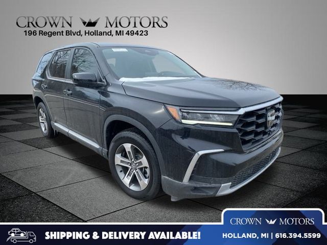 2025 Honda Pilot EX-L AWD