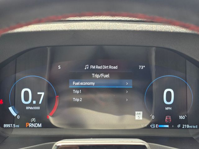 2025 Ford Explorer ST:169584A