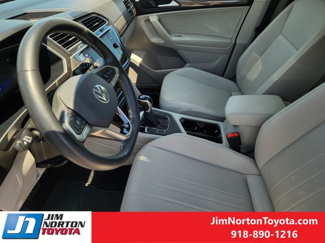 Used 2023 Volkswagen Tiguan SUV