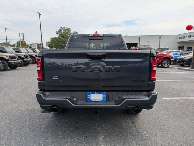 2026 Ram 1500 Laramie Crew Cab 4x4 5'7" Box