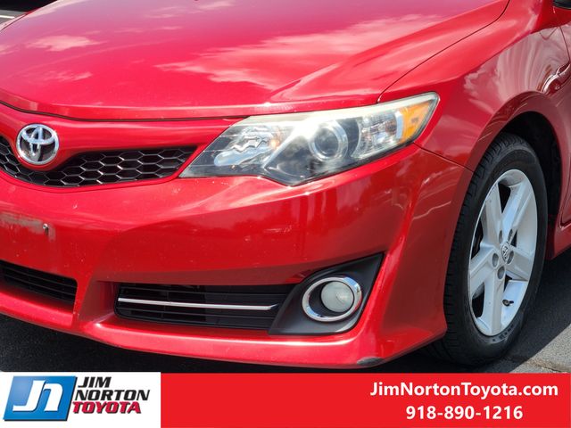 Used 2014 Toyota Camry Sedan