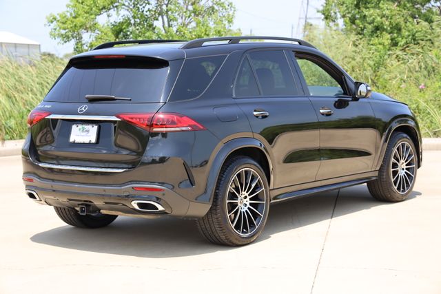 2023 Mercedes-Benz GLE GLE 350 Black at Bayway Cadillac of The Woodlands