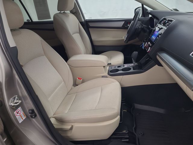 2018 – Subaru – Outback