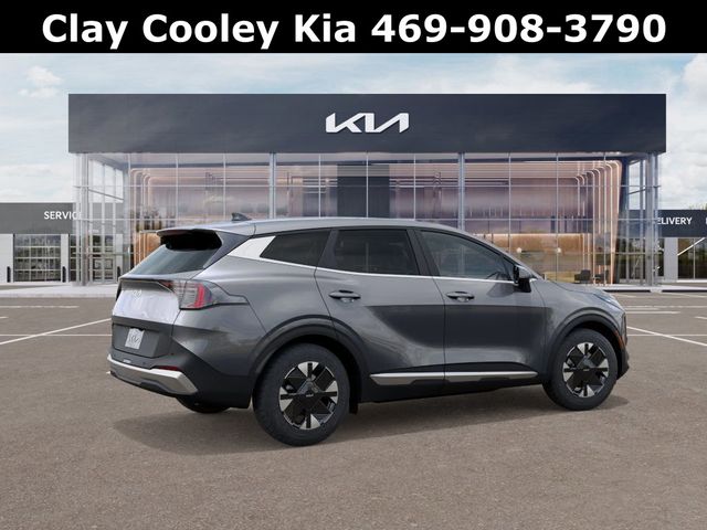 2026 Kia Sportage Hybrid