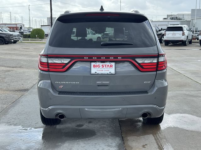 2025 Dodge Durango GT Plus - 8