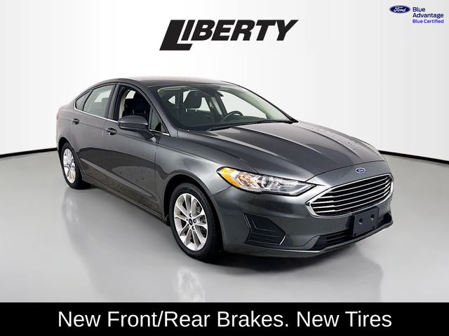 2020 Ford Fusion Hybrid SE FWD