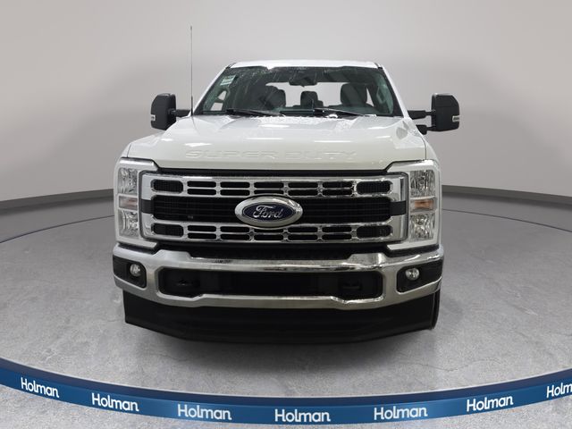 Certified Used 2024 White Ford XLT image 2