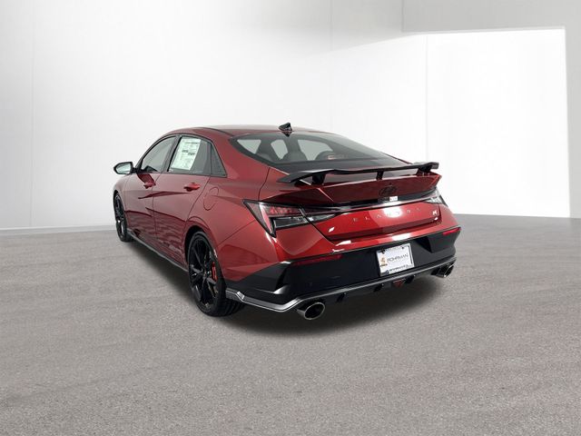 Used 2025 Hyundai Elantra N For Sale in Indianapolis, IN