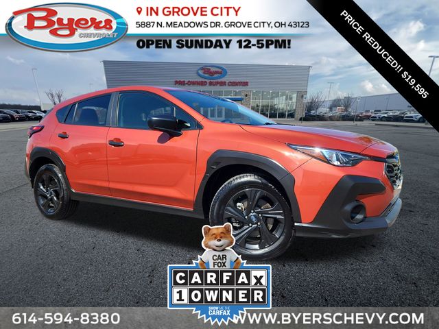 2024 Subaru Crosstrek Base