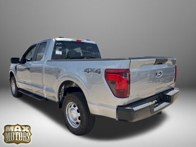 2024 Ford F-150 XL 6