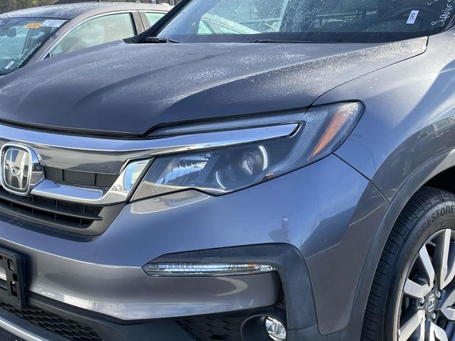 2021 Honda Pilot EX-L 6