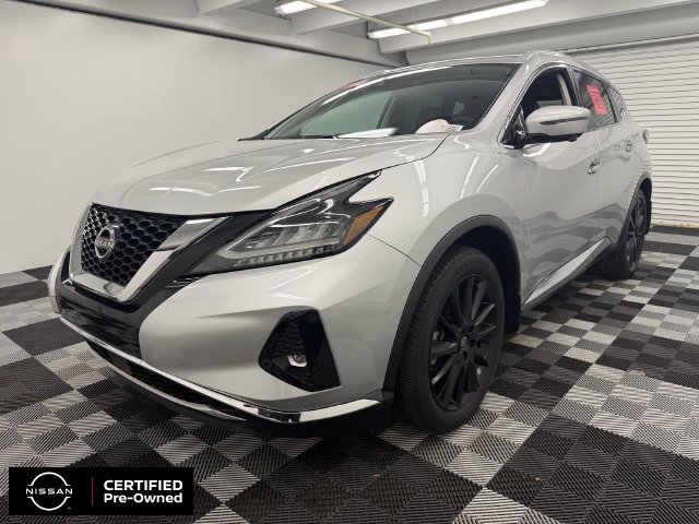 2023 Nissan Murano Platinum