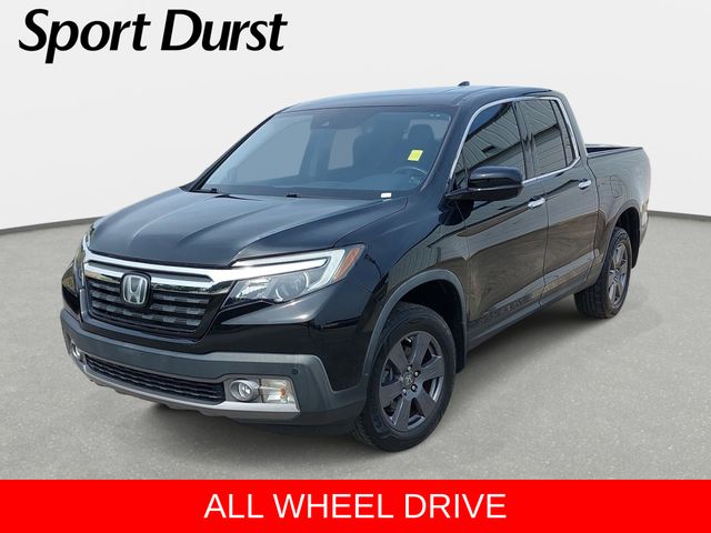 2020 Honda Ridgeline RTL-E AWD