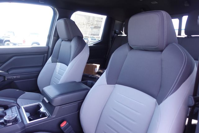 new 2026 Toyota Tacoma Hybrid car