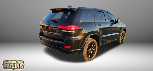 2020 Jeep Grand Cherokee Altitude 15