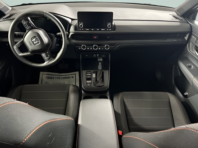 used 2024 Honda CR-V Hybrid car, priced at $29,697
