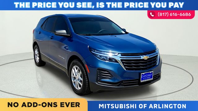 2024 Chevrolet Equinox