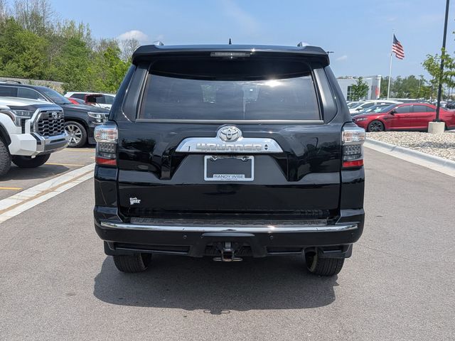 2024 Toyota 4Runner