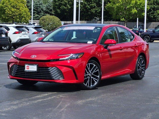 Used 2026 Toyota Camry Sedan