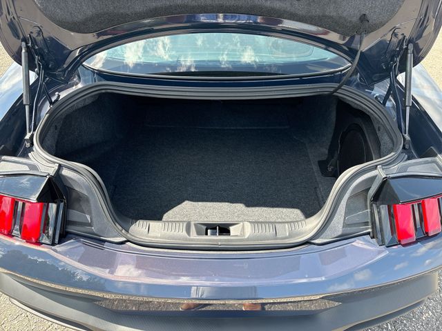 New 2025 Blue Ember Metallic Ford Dark Horse™ Premium image 16