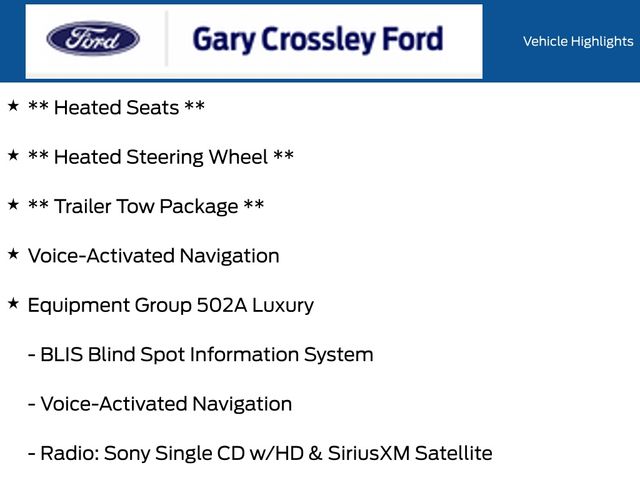 Used 2017 Silver Ford Lariat image 12