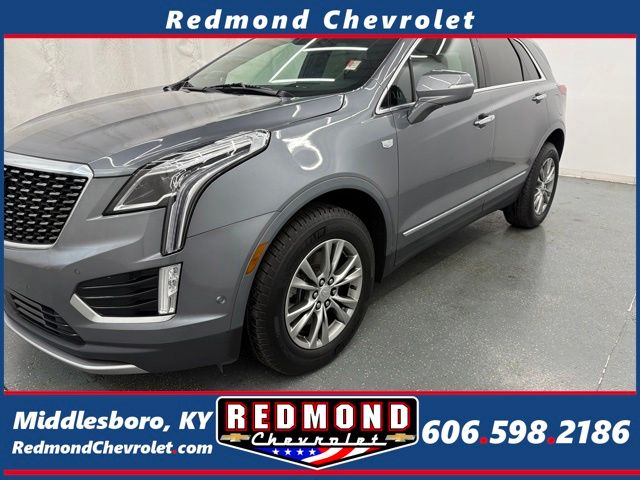 2022 Cadillac XT5 Premium Luxury AWD