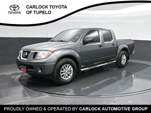 2020 Nissan Frontier SV Crew Cab RWD
