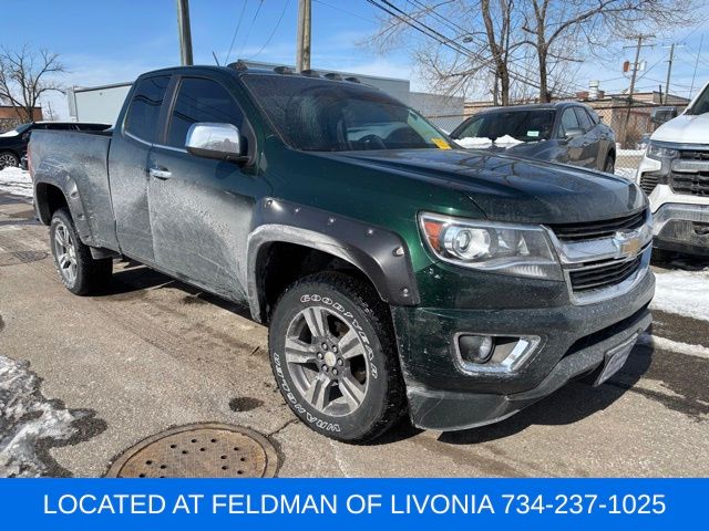 Used 2016 Chevrolet Colorado For Sale in Livonia, MI