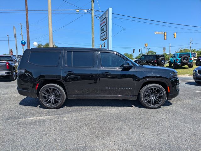 2024 Jeep Grand Wagoneer Series II 4x4
