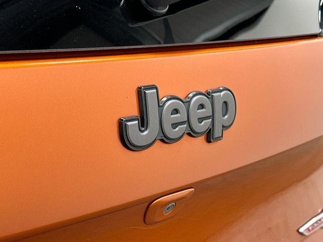 2016 Jeep Cherokee Trailhawk Orange at Bob Ruth Ford