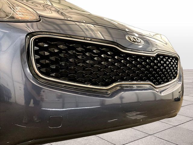 2018 Kia Sportage LX Blue at Auto Express Mitsubishi