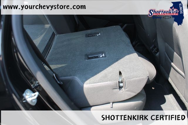 Used 2026 Chevrolet Equinox SUV
