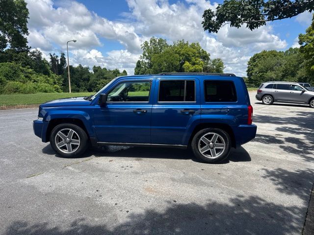 Used 2009 Jeep Patriot SUV