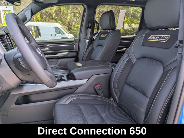 2026 Ram 1500 Direct Connection 650