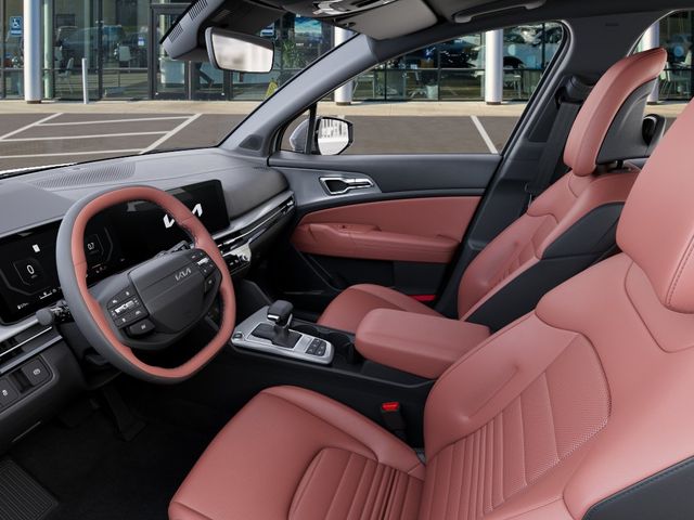 New 2026 Kia Sportage SUV