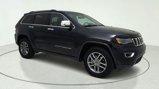2020 Jeep Grand Cherokee Limited Black at Bayway Chrysler Dodge Jeep Ram