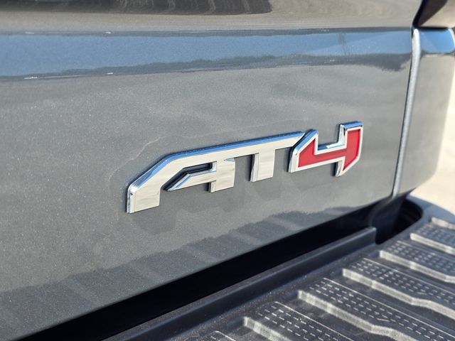 2026 GMC Sierra 1500 AT4:C02639