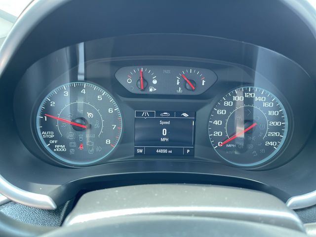 Used 2022 Chevrolet Malibu For Sale in New Hudson, MI
