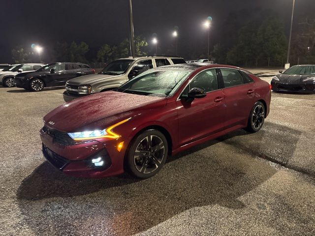 2022 Kia K5 GT-Line FWD