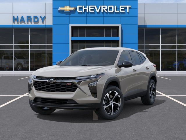 2026 Chevrolet Trax 1RS:47140