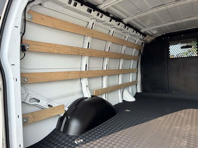 Used 2024 Chevrolet Express 2500 Van