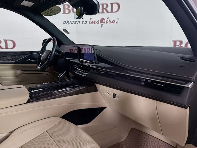 2021 Sandstone Metallic Cadillac Escalade Premium Luxury 4X4 SUV