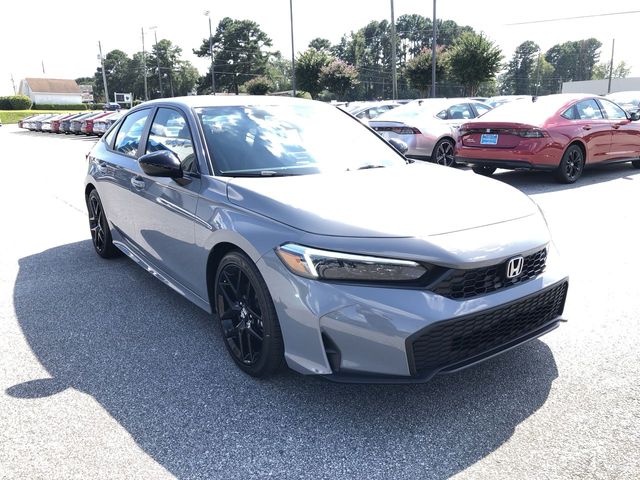 new 2026 Honda Civic car, priced at $27,340