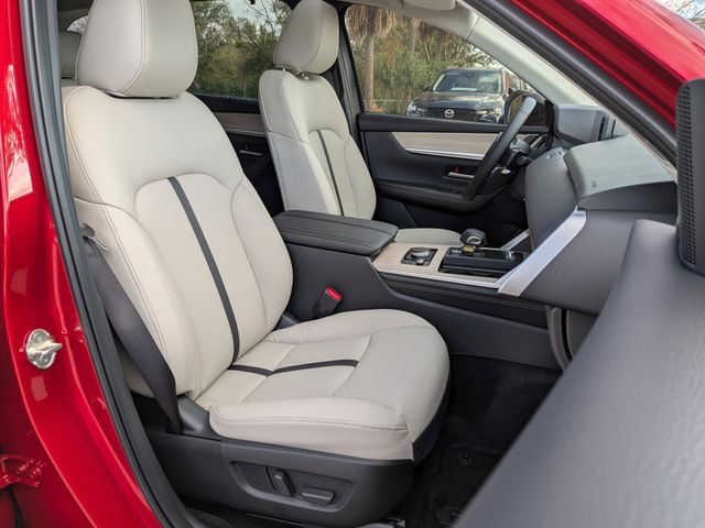 2026 Mazda CX-70 3.3 Turbo Premium Red at DeMontrond Mazda
