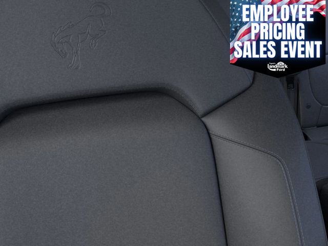 new 2025 Ford Bronco car, priced at $46,885