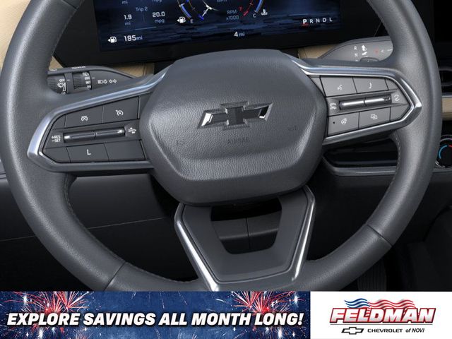 New 2025 Chevrolet Equinox For Sale in Livonia, MI