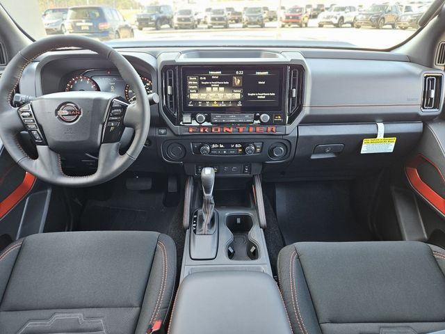 New 2026 Nissan Frontier Truck