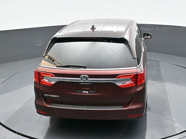 2020 Honda Odyssey EX-L 26